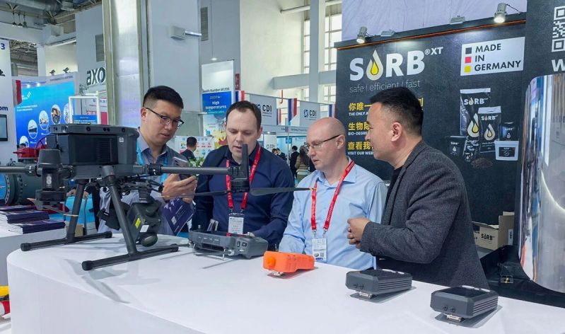 【首日盛況】第二十五屆中國(guó)國(guó)際石油石化技術(shù)裝備展覽會(huì)，今日盛大開幕!